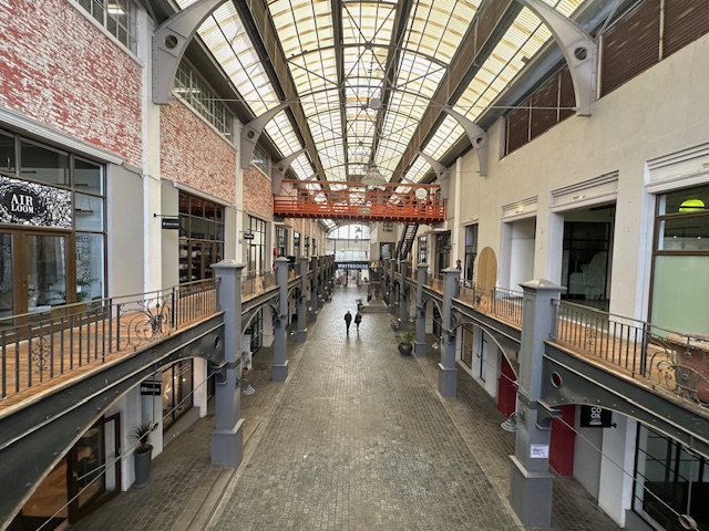 To Let commercial Property for Rent in Woodstock Western Cape